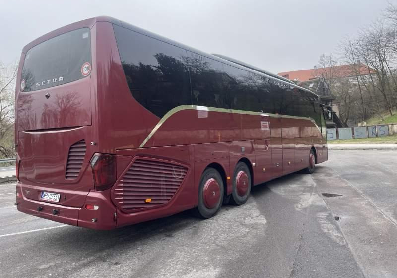 Setra S516HD Euro-6 - Туристичний автобус: фото 3 Setra S516HD Euro-6 - Туристичний автобус: фото 3