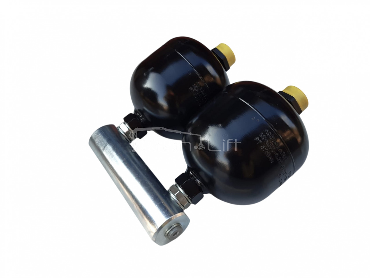 Hydroakumulator amortyzator tłumienia drgań do żurawi leśnych 10-30 tm Hultdins LD1002 / LD2002 - Амортизатори в категорії Крани-маніпулятори: фото 3 Hydroakumulator amortyzator tłumienia drgań do żurawi leśnych 10-30 tm Hultdins LD1002 / LD2002 - Амортизатори в категорії Крани-маніпулятори: фото 3