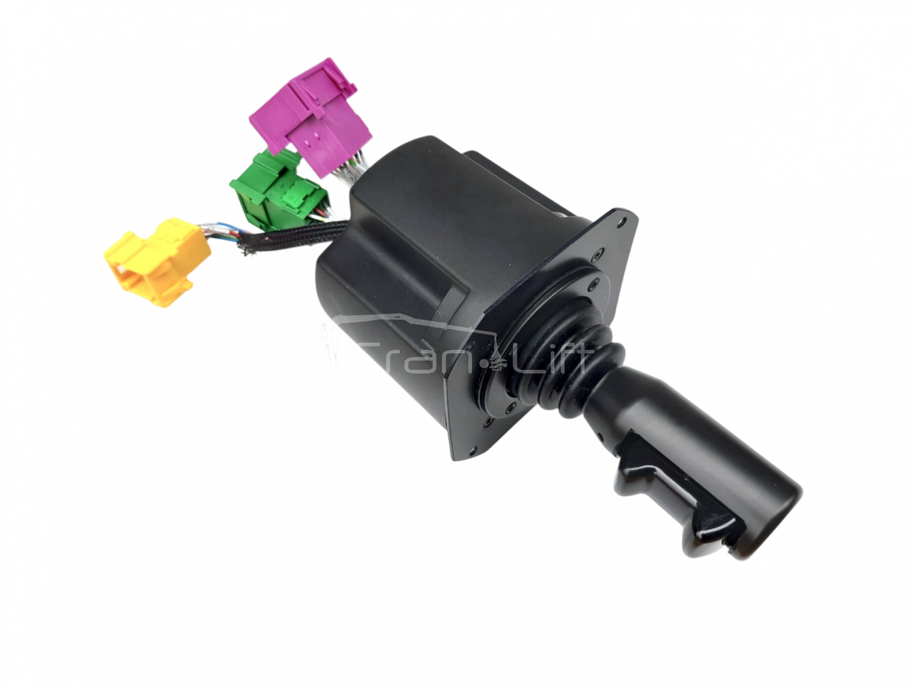Joystick elektryczny Epsilon Palfinger nowa generacja YE80321 - Важіль перемикання передач в категорії Крани-маніпулятори: фото 3 Joystick elektryczny Epsilon Palfinger nowa generacja YE80321 - Важіль перемикання передач в категорії Крани-маніпулятори: фото 3