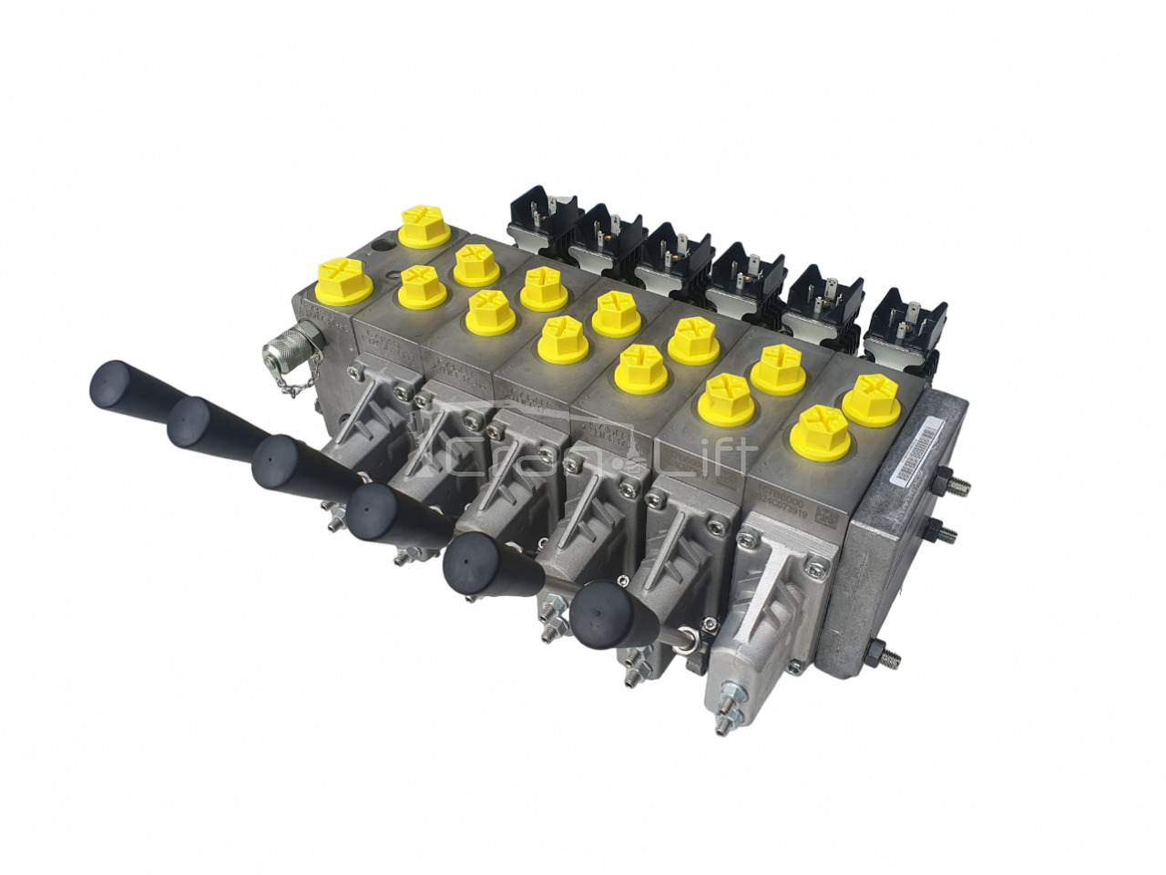 Rozdzielacz Danfoss PVG32 - 6 sekcji - Гідравлічний клапан в категорії Крани-маніпулятори: фото 3 Rozdzielacz Danfoss PVG32 - 6 sekcji - Гідравлічний клапан в категорії Крани-маніпулятори: фото 3