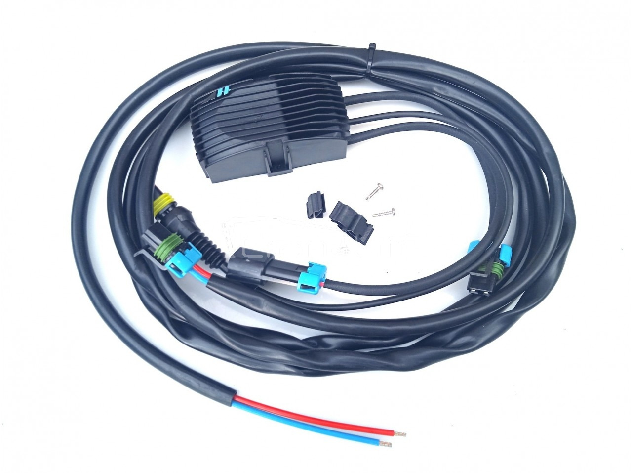 Sterownik wentylatora Termostat ASA Hydraulik 24V ILLZTC24K - Масляний радіатор в категорії Крани-маніпулятори: фото 1 Sterownik wentylatora Termostat ASA Hydraulik 24V ILLZTC24K - Масляний радіатор в категорії Крани-маніпулятори: фото 1