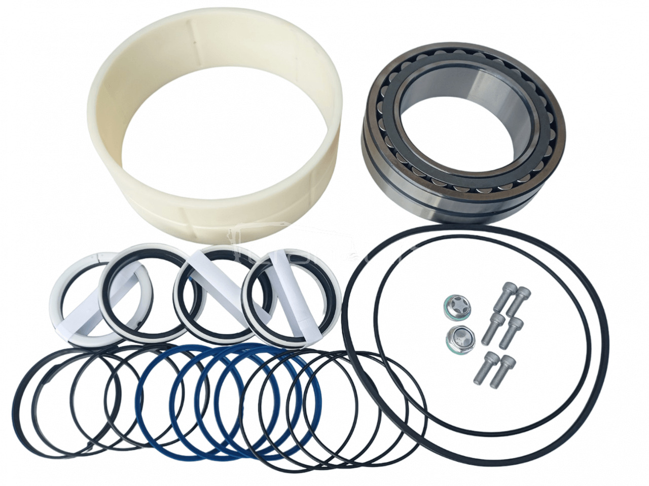 Zestaw serwisowy kolumny słupa Loglift 165Z, 241SL, 251S, 265Z - Поршні/ Кільця/ Втулки в категорії Крани-маніпулятори: фото 1 Zestaw serwisowy kolumny słupa Loglift 165Z, 241SL, 251S, 265Z - Поршні/ Кільця/ Втулки в категорії Крани-маніпулятори: фото 1