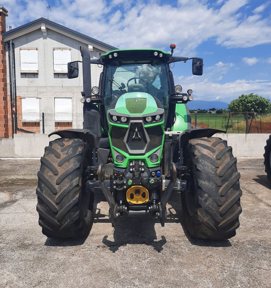 DEUTZ-FAHR AGROTRON 6175 TTV - Трактор: фото 4 DEUTZ-FAHR AGROTRON 6175 TTV - Трактор: фото 4
