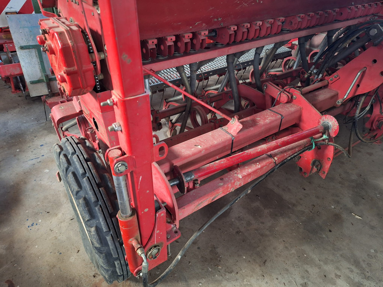 GASPARDO SEMINATRICE S300 - Сівалка: фото 3 GASPARDO SEMINATRICE S300 - Сівалка: фото 3