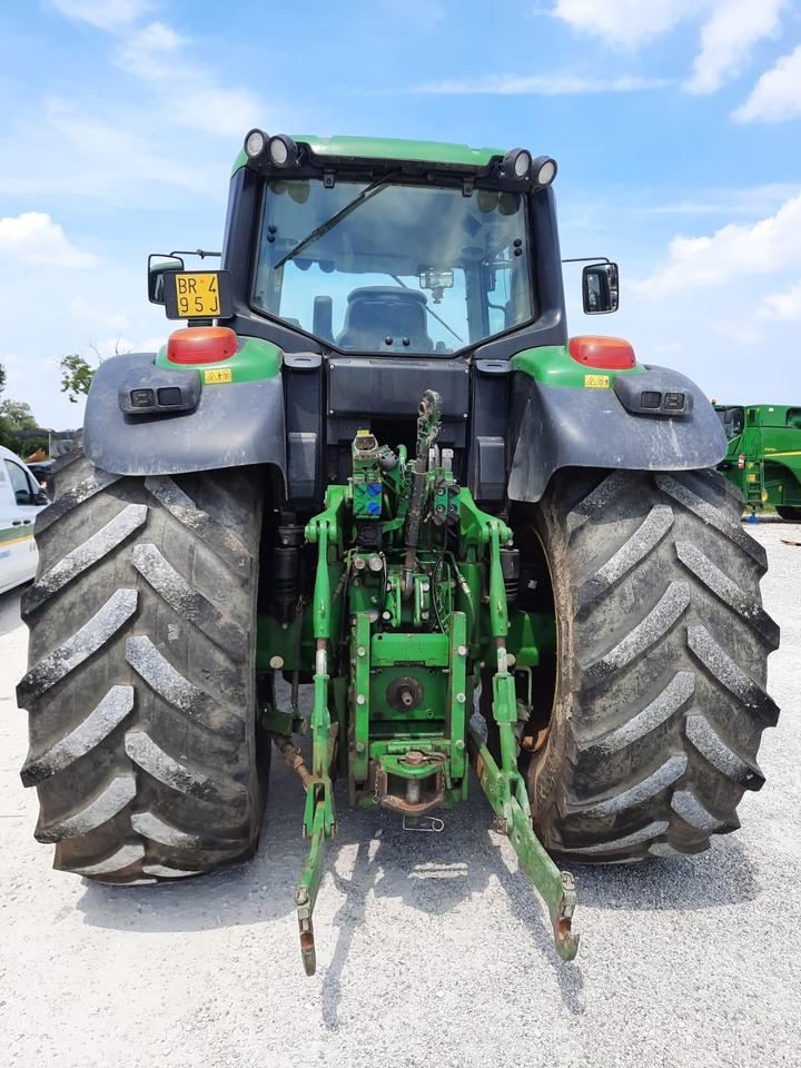 JOHN DEERE 6195 M - Трактор: фото 4 JOHN DEERE 6195 M - Трактор: фото 4