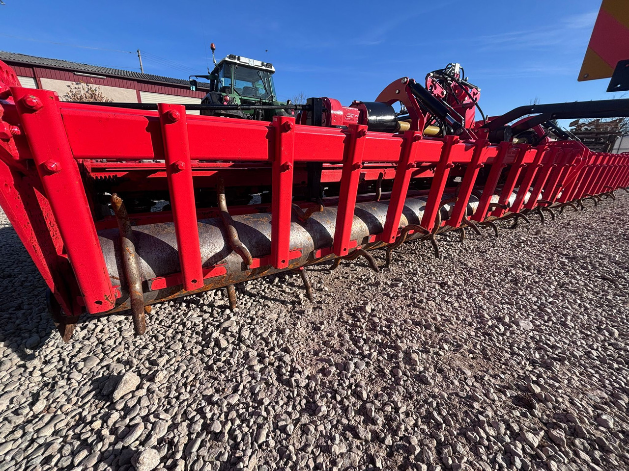 MASCHIO ERPICE ROTANTE AQUILA 6000 RAPIDO - Грунтофреза: фото 5 MASCHIO ERPICE ROTANTE AQUILA 6000 RAPIDO - Грунтофреза: фото 5