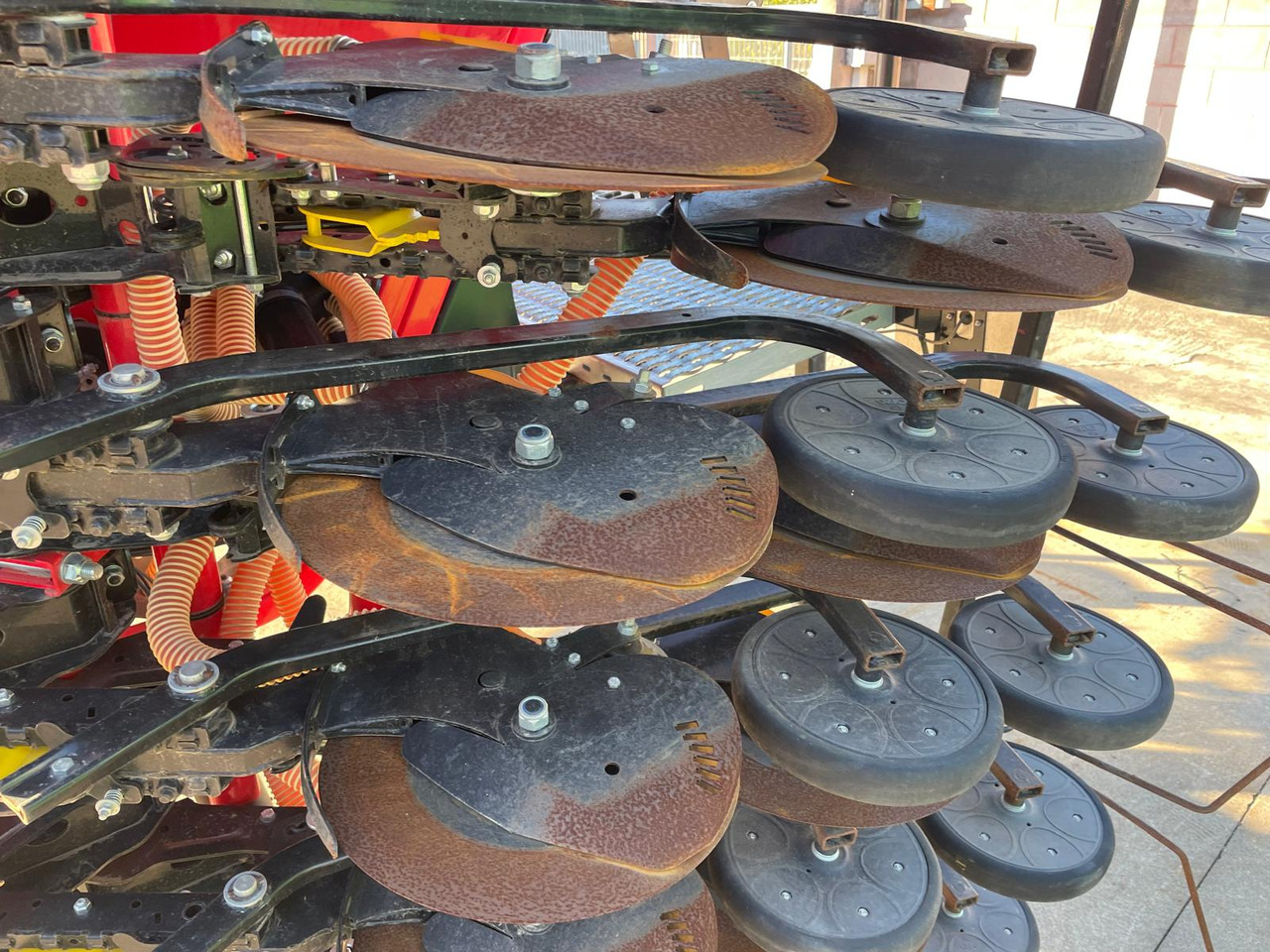 MATERMACC SEMINATRICE MSD 2.0 E50 - Сівалка: фото 4 MATERMACC SEMINATRICE MSD 2.0 E50 - Сівалка: фото 4