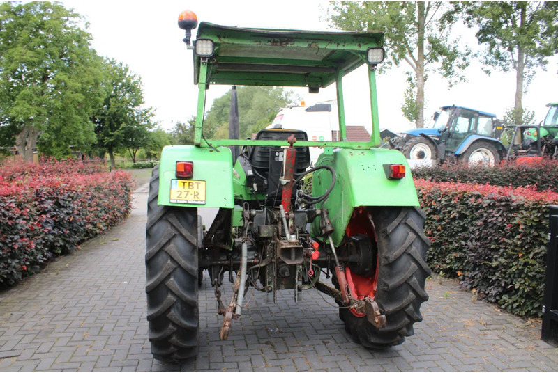 Deutz D 5206 - Трактор: фото 5 Deutz D 5206 - Трактор: фото 5