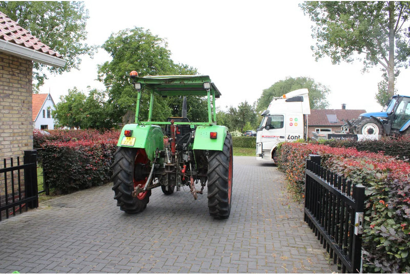 Deutz D 5206 - Трактор: фото 4 Deutz D 5206 - Трактор: фото 4