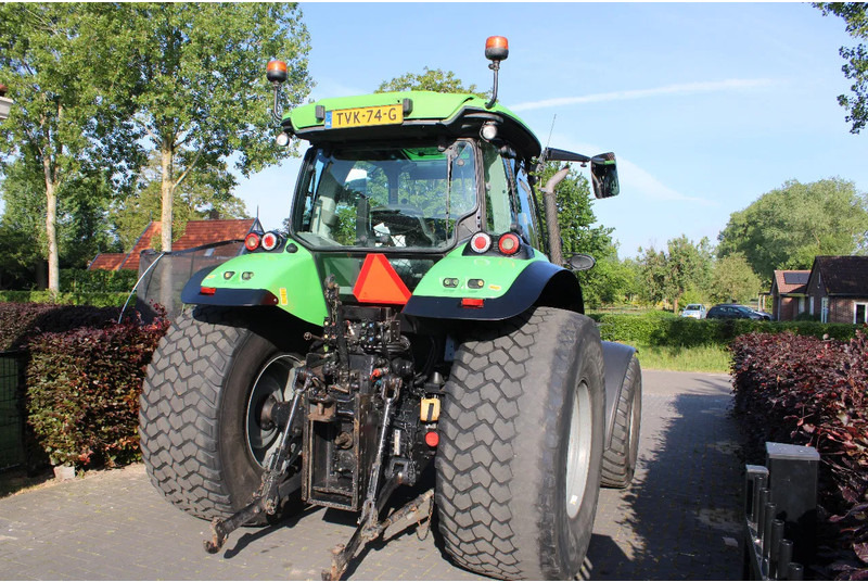 Deutz-Fahr 5110 TTV ex gemeente Fronthef en front pto - Трактор: фото 4 Deutz-Fahr 5110 TTV ex gemeente Fronthef en front pto - Трактор: фото 4