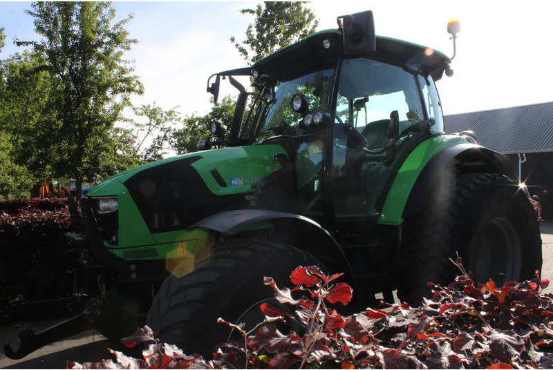Deutz-Fahr 5110 TTV ex gemeente Fronthef en front pto - Трактор: фото 5 Deutz-Fahr 5110 TTV ex gemeente Fronthef en front pto - Трактор: фото 5