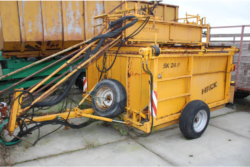 Fella 680 en diverse machines - Сіноворушилка: фото 5 Fella 680 en diverse machines - Сіноворушилка: фото 5