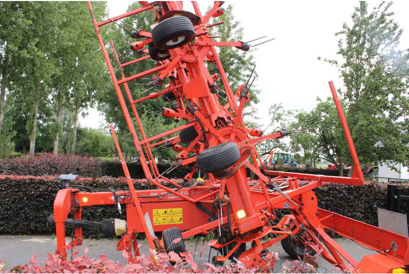 Сіноворушилка Kuhn GF10601 TO: фото 6