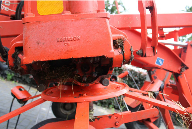 Сіноворушилка Kuhn GF10601 TO: фото 11