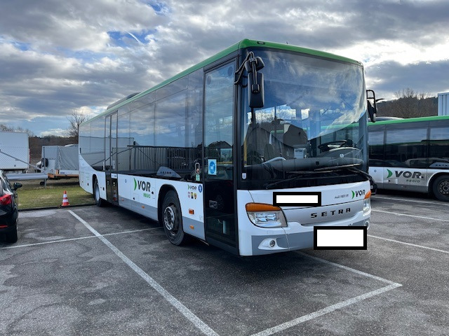 Setra LE Business - Міський автобус: фото 1 Setra LE Business - Міський автобус: фото 1