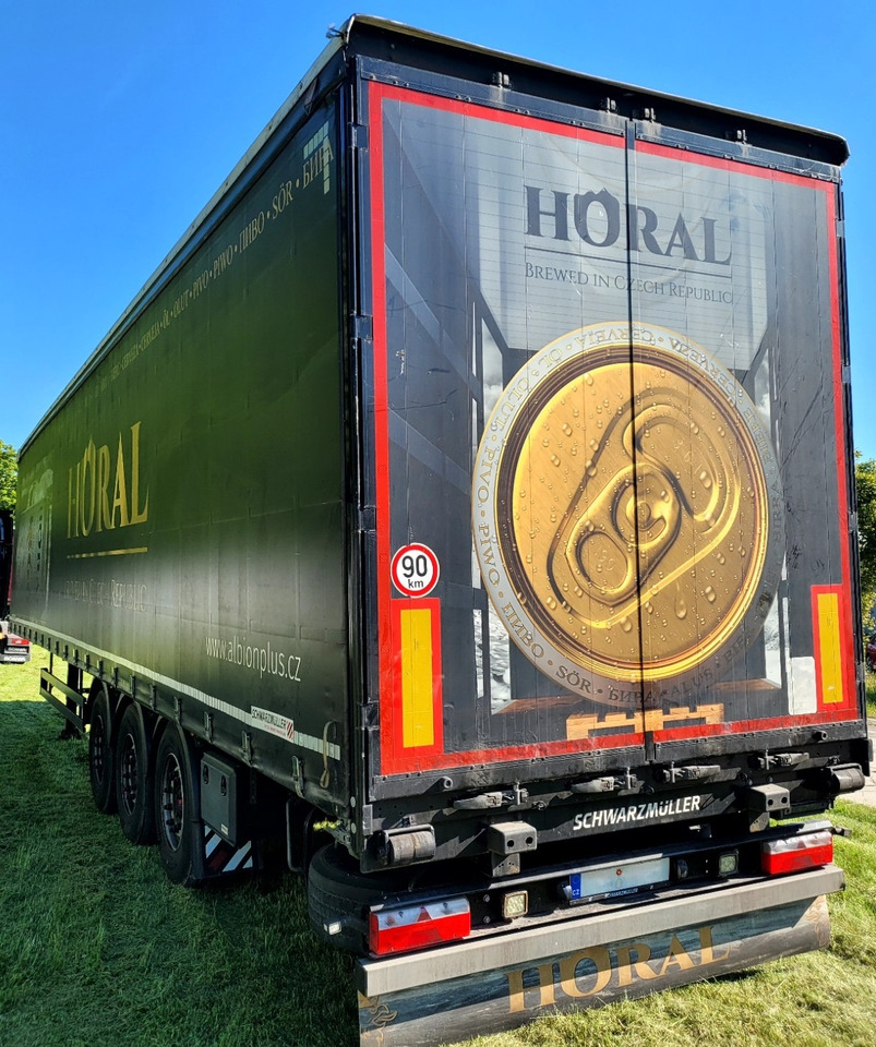 SCHWARZMÜLLER RH150 - Напівпричіп: фото 4 SCHWARZMÜLLER RH150 - Напівпричіп: фото 4