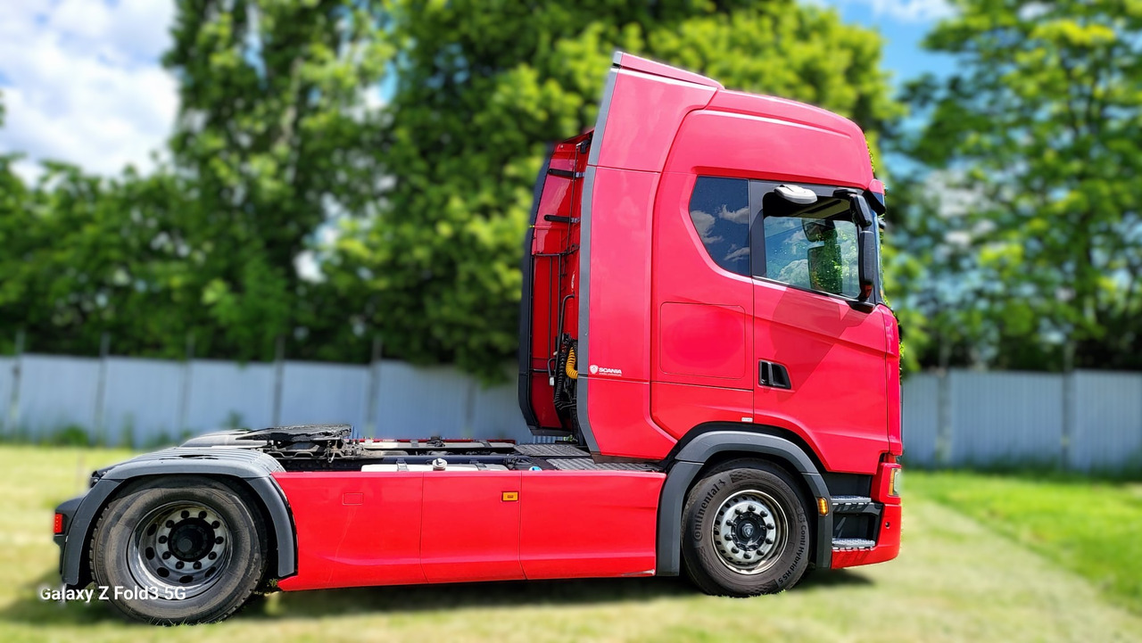 Scania S450 - Тягач: фото 1 Scania S450 - Тягач: фото 1