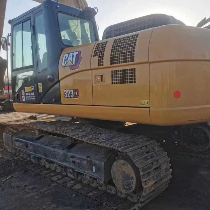 100% Original Caterpillar 323GX Large Excavator for Sale Made in Japan Used Cat 323gx for Sale - Гусеничний екскаватор: фото 1 100% Original Caterpillar 323GX Large Excavator for Sale Made in Japan Used Cat 323gx for Sale - Гусеничний екскаватор: фото 1