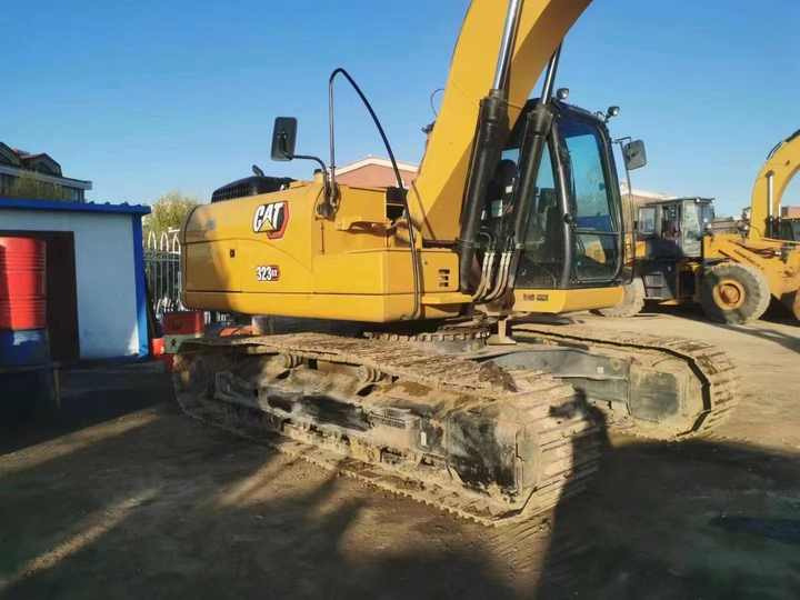 100% Original Caterpillar 323GX Large Excavator for Sale Made in Japan Used Cat 323gx for Sale - Гусеничний екскаватор: фото 5 100% Original Caterpillar 323GX Large Excavator for Sale Made in Japan Used Cat 323gx for Sale - Гусеничний екскаватор: фото 5