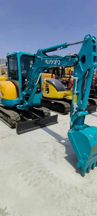 2Ton Used Micro Excavator High Quality Second-hand Diggers Used Excavators Kubota U25 Excavator for Sale - Екскаватор: фото 5 2Ton Used Micro Excavator High Quality Second-hand Diggers Used Excavators Kubota U25 Excavator for Sale - Екскаватор: фото 5