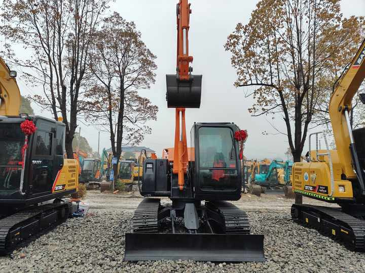 90% New HITACHI ZX70 Used Excavator Mining Construction Excavators, Strong Power, Low Price, and Very Good Quality - Екскаватор: фото 2 90% New HITACHI ZX70 Used Excavator Mining Construction Excavators, Strong Power, Low Price, and Very Good Quality - Екскаватор: фото 2