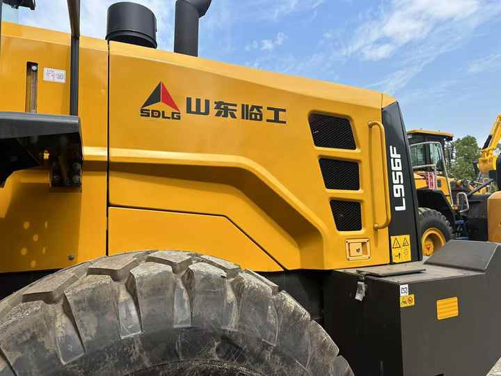 Affordable UsedSDLG 956F Front-End Loader - Low Hours, Ready-to-Ship Globally - Колісний навантажувач: фото 4 Affordable UsedSDLG 956F Front-End Loader - Low Hours, Ready-to-Ship Globally - Колісний навантажувач: фото 4