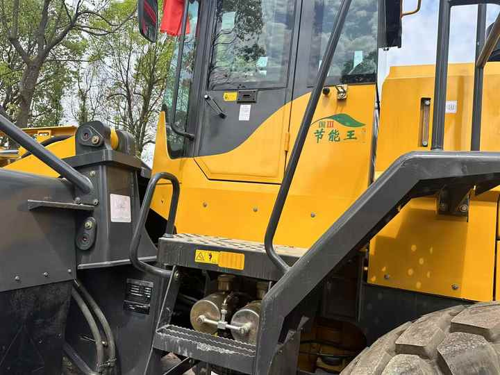 Affordable UsedSDLG 956F Front-End Loader - Low Hours, Ready-to-Ship Globally - Колісний навантажувач: фото 2 Affordable UsedSDLG 956F Front-End Loader - Low Hours, Ready-to-Ship Globally - Колісний навантажувач: фото 2