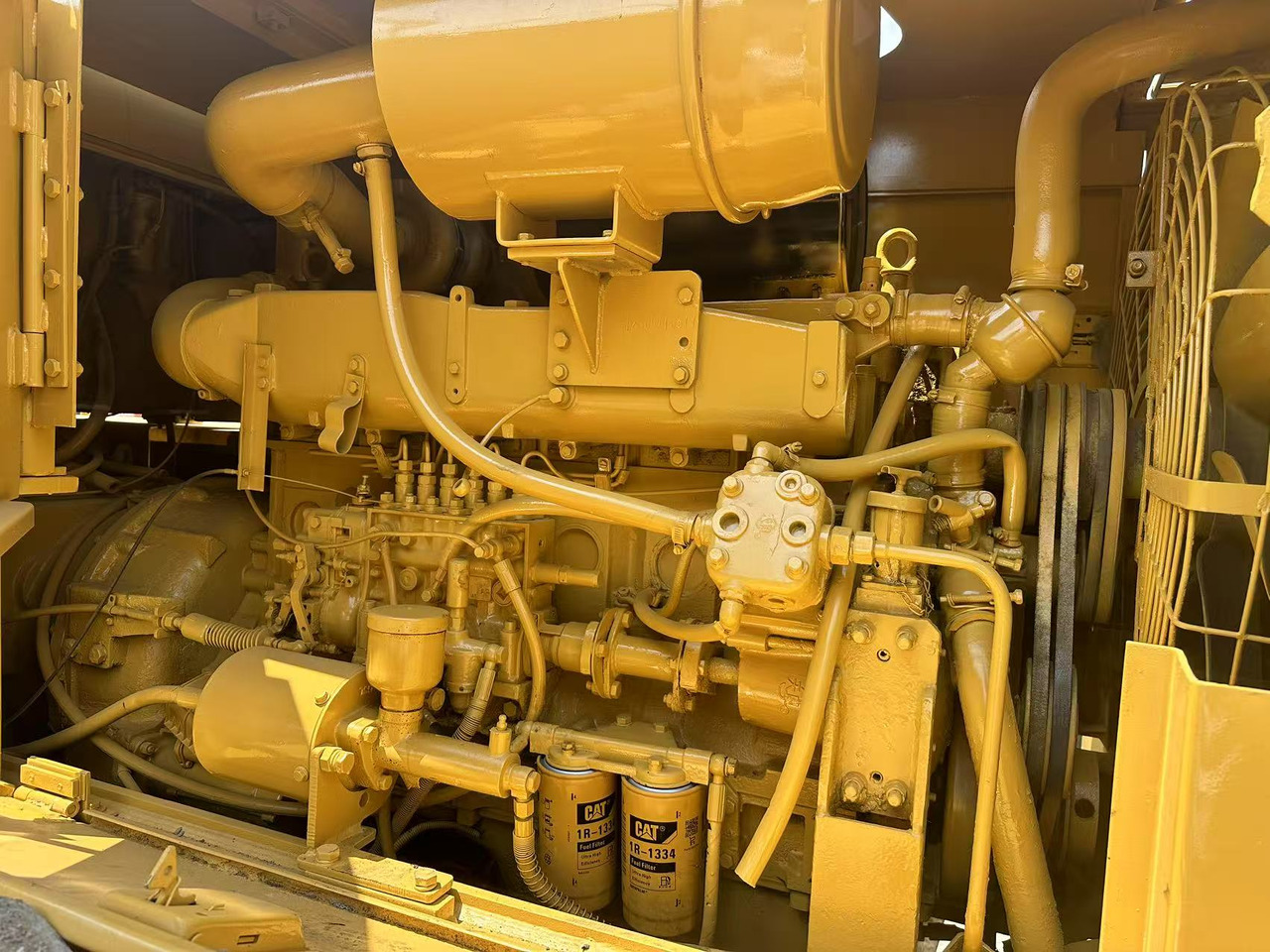 BOBCAT used cat 966f laoder - Колісний навантажувач: фото 3 BOBCAT used cat 966f laoder - Колісний навантажувач: фото 3