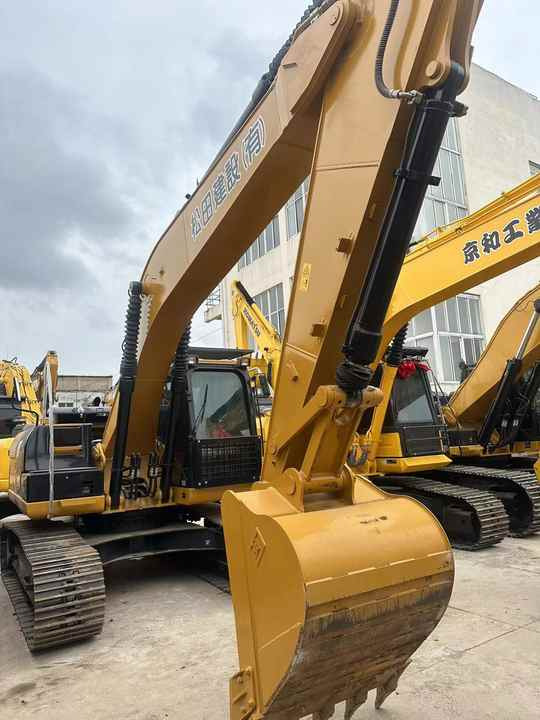 Budget-Friendly Cat 320D Used Excavator | Original Parts, No Major Repairs, Global Shipping Available! - Гусеничний екскаватор: фото 3 Budget-Friendly Cat 320D Used Excavator | Original Parts, No Major Repairs, Global Shipping Available! - Гусеничний екскаватор: фото 3