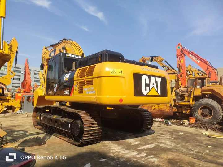 CAT Excavator 336 Used Cat 336 Hot Sale in Stock - Екскаватор: фото 3 CAT Excavator 336 Used Cat 336 Hot Sale in Stock - Екскаватор: фото 3