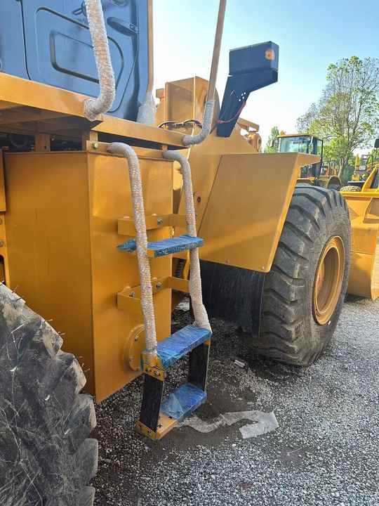 CAT Used/second Hand 950H Front Loader , CAT 950H Wheel Loader for Sale , Original Equipments in Stock for Sale - Колісний навантажувач: фото 2 CAT Used/second Hand 950H Front Loader , CAT 950H Wheel Loader for Sale , Original Equipments in Stock for Sale - Колісний навантажувач: фото 2