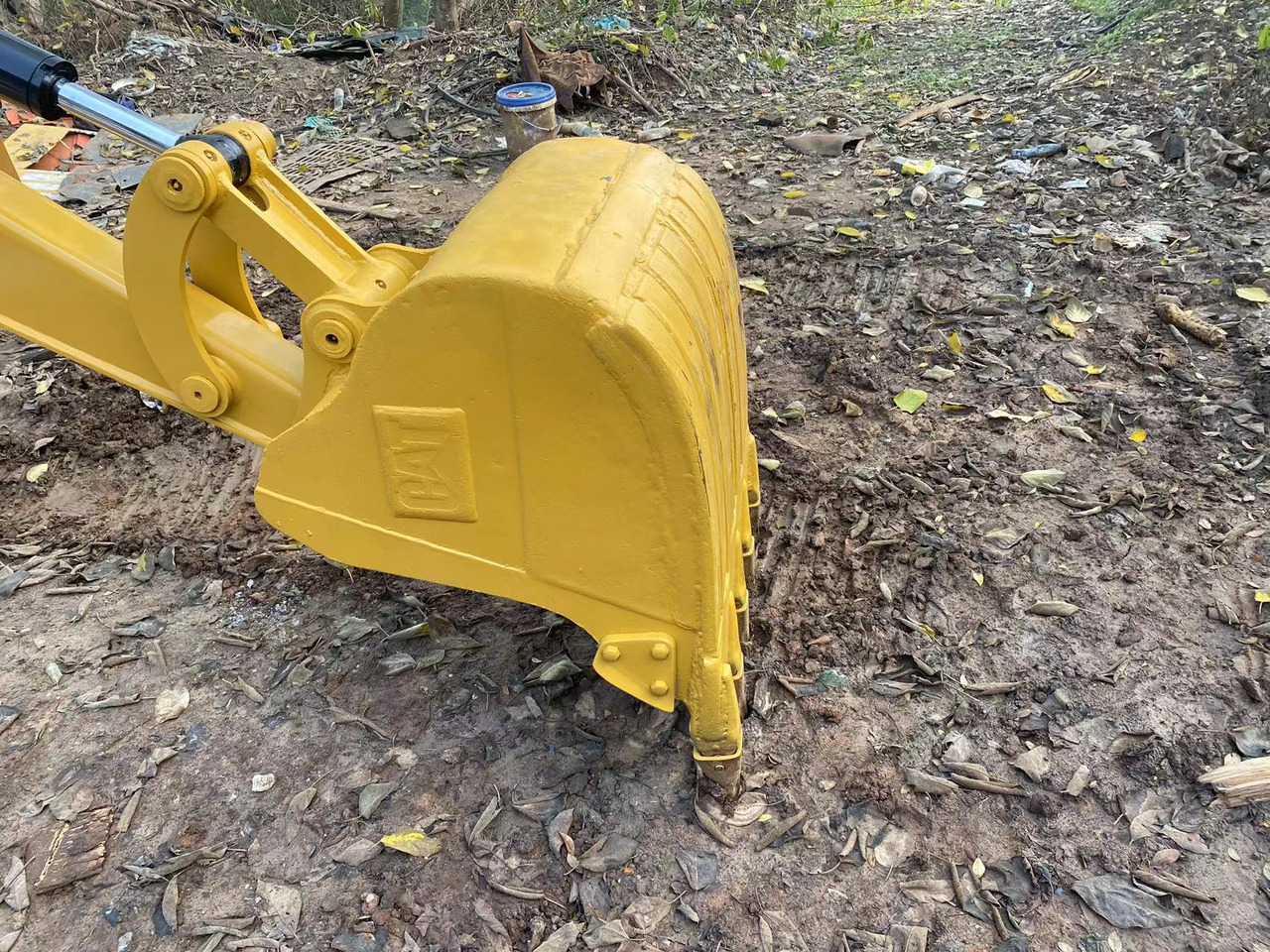 Міні-екскаватор CATERPILLAR 306e: фото 8 Міні-екскаватор CATERPILLAR 306e: фото 8