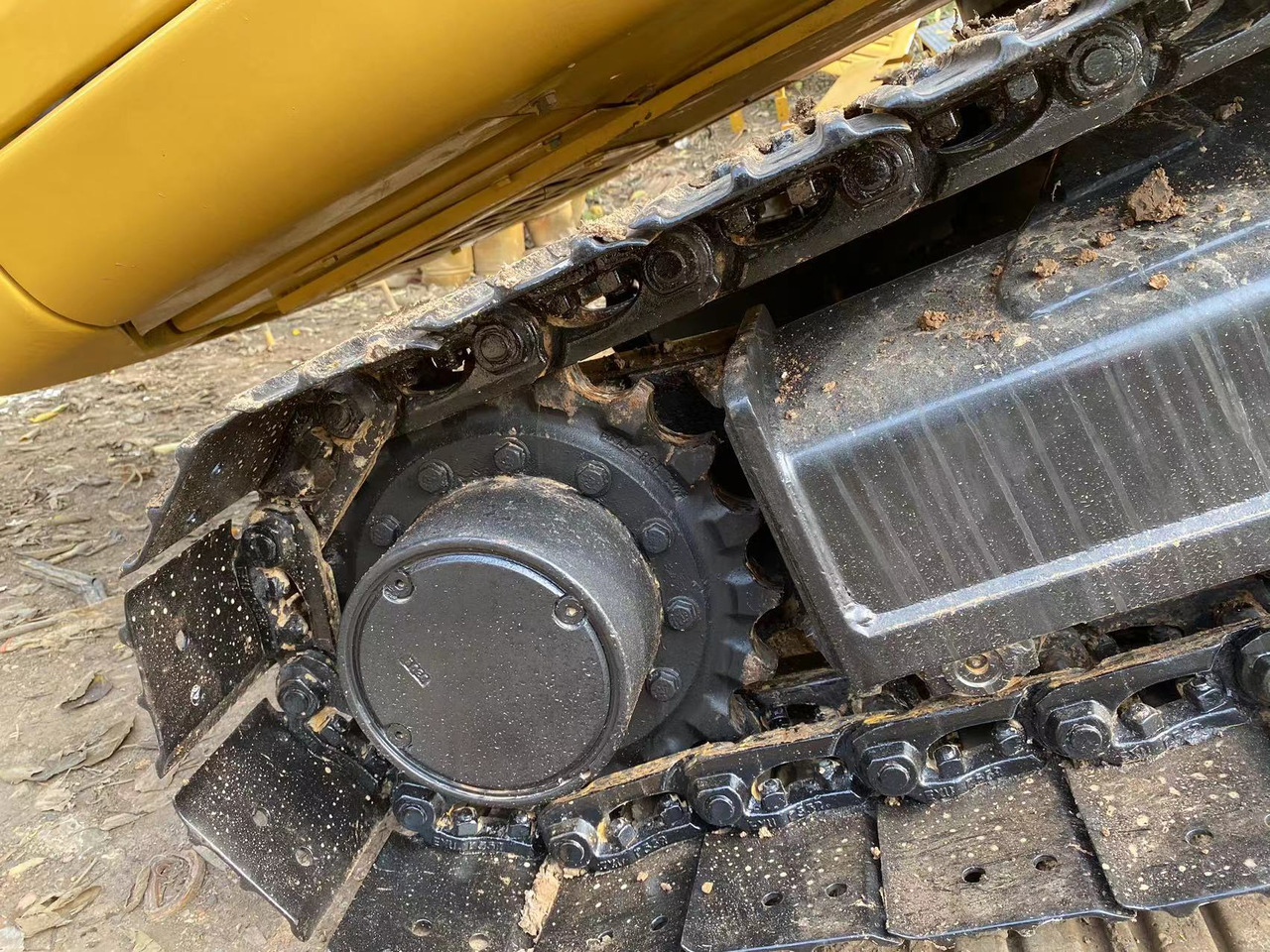 Міні-екскаватор CATERPILLAR 306e: фото 11 Міні-екскаватор CATERPILLAR 306e: фото 11