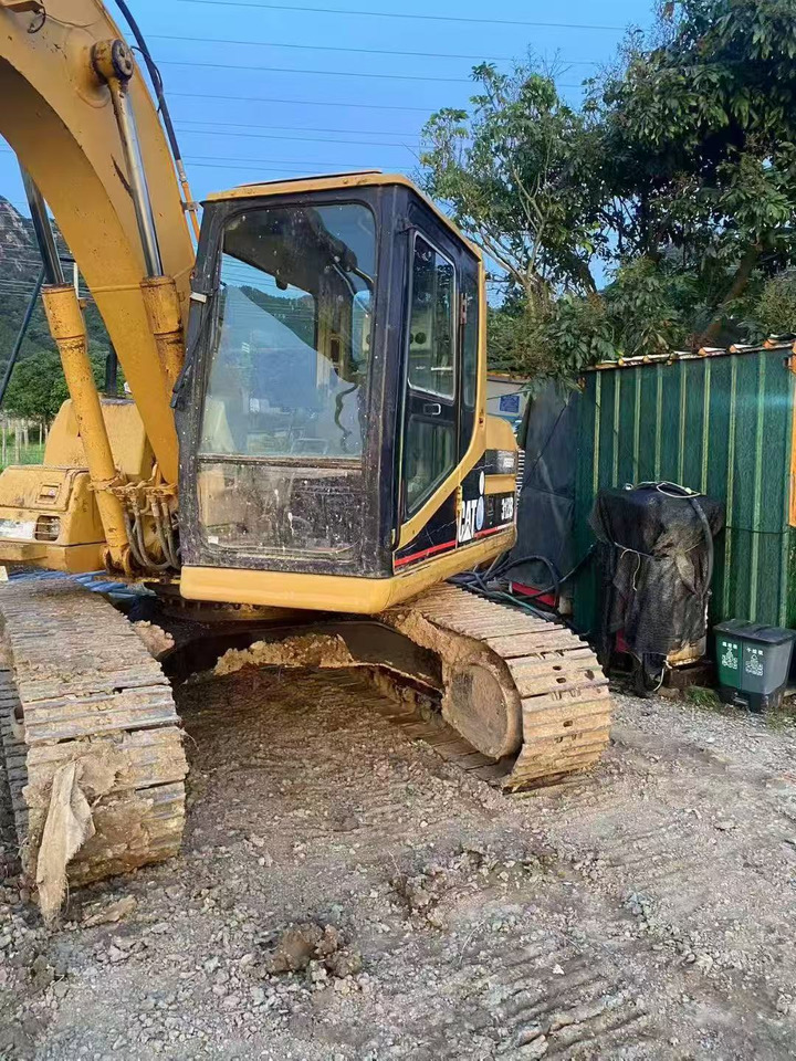 CATERPILLAR 312B - Екскаватор: фото 3 CATERPILLAR 312B - Екскаватор: фото 3