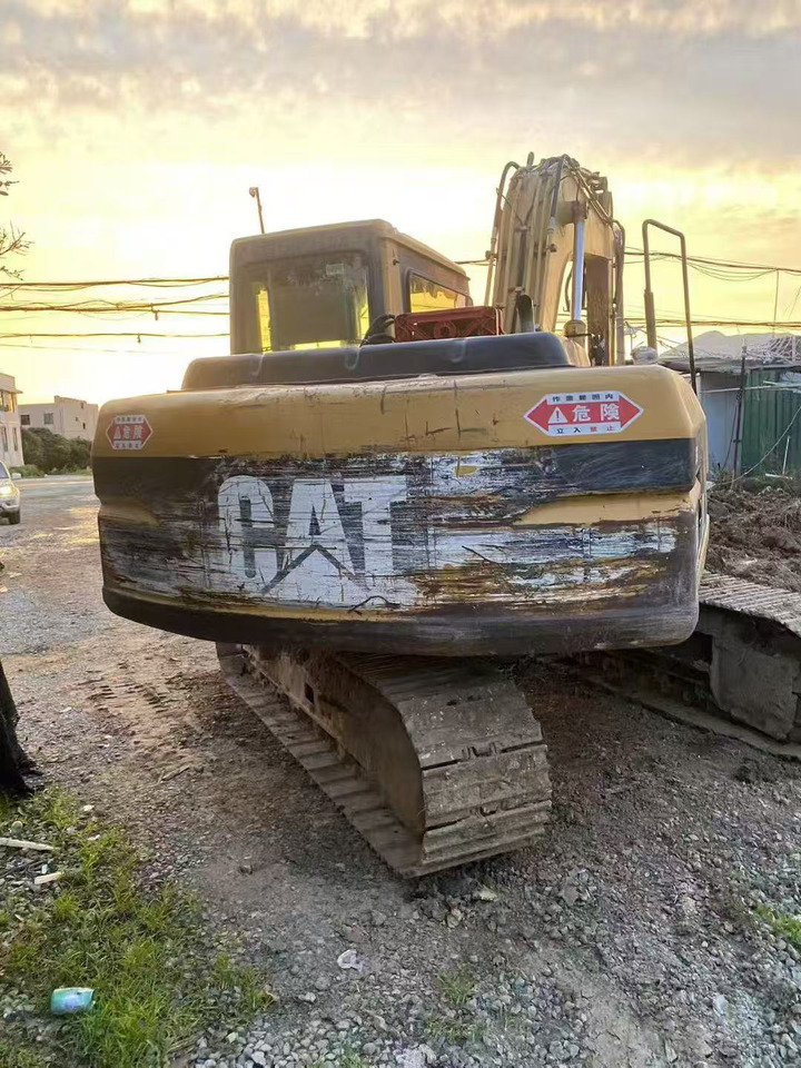 CATERPILLAR 312B - Екскаватор: фото 2 CATERPILLAR 312B - Екскаватор: фото 2