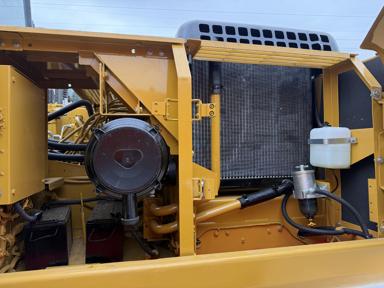 Гусеничний екскаватор CATERPILLAR 320b [ Copy ] [ Copy ] [ Copy ]: фото 14