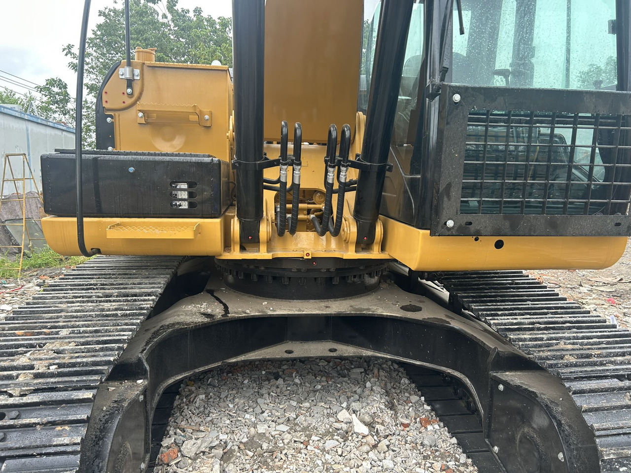 CATERPILLAR 320d [ Copy ] [ Copy ] в лізинг CATERPILLAR 320d [ Copy ] [ Copy ]: фото 6