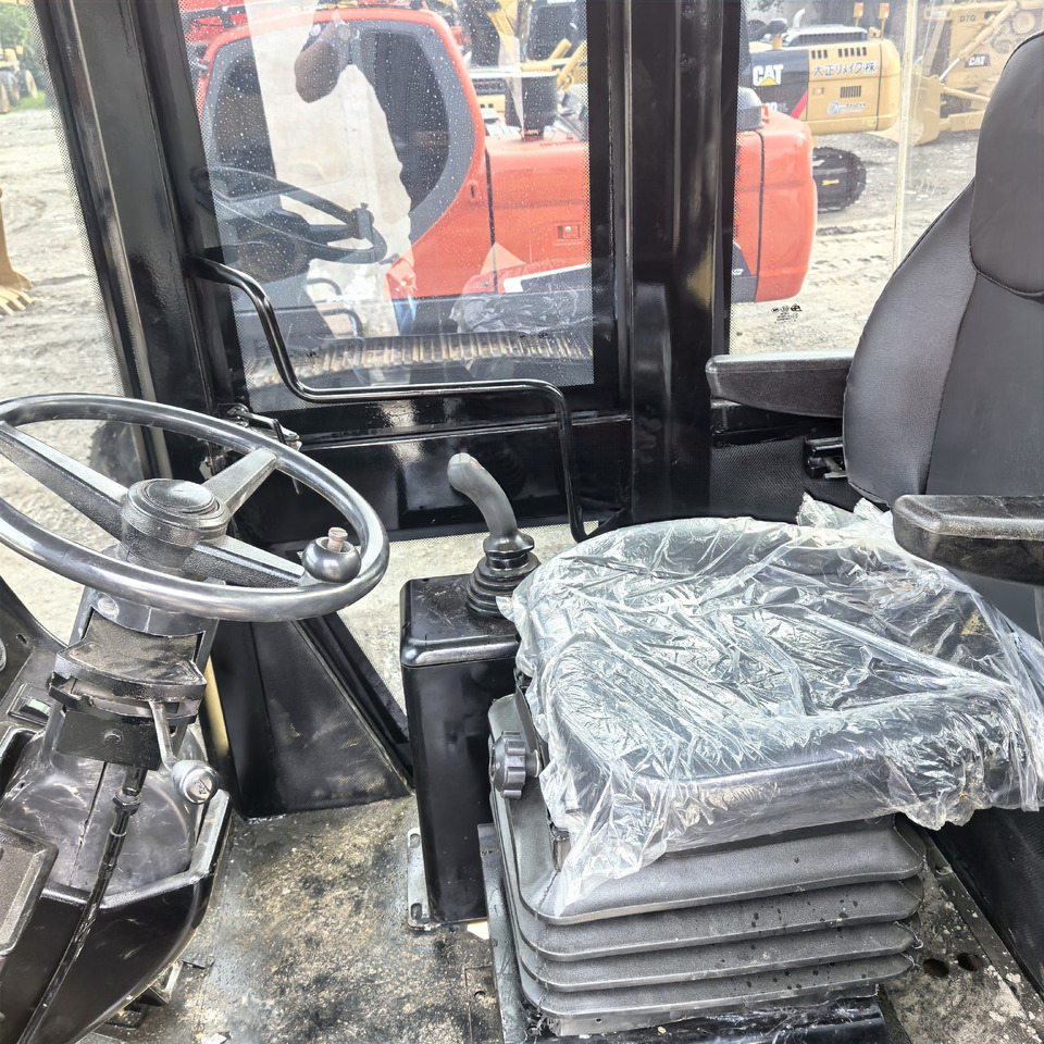 Колісний навантажувач CATERPILLAR 966H [ Copy ] [ Copy ] [ Copy ] [ Copy ] [ Copy ]: фото 9