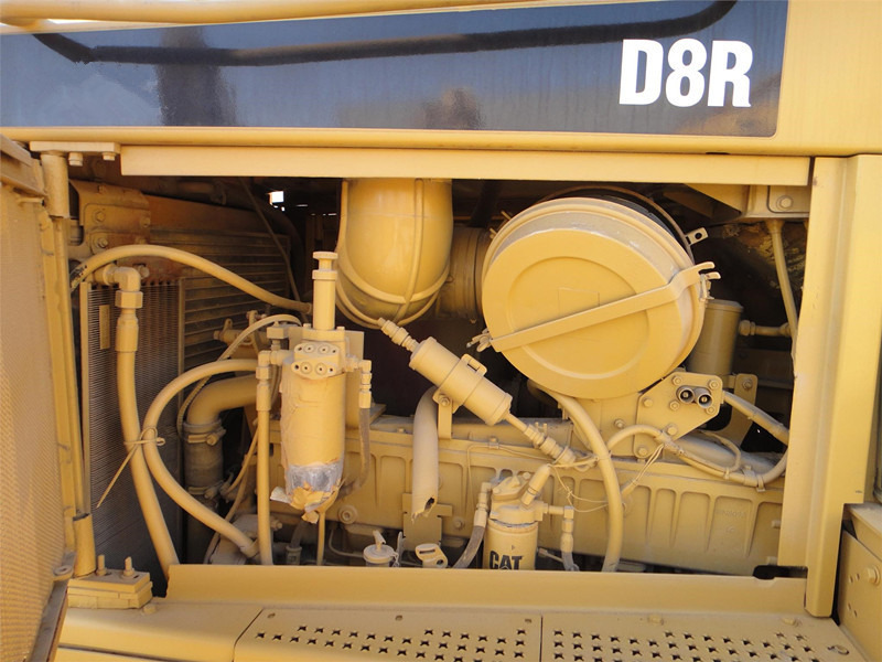 Бульдозер CATERPILLAR D8R [ Copy ] [ Copy ] [ Copy ] [ Copy ] [ Copy ] [ Copy ]: фото 18