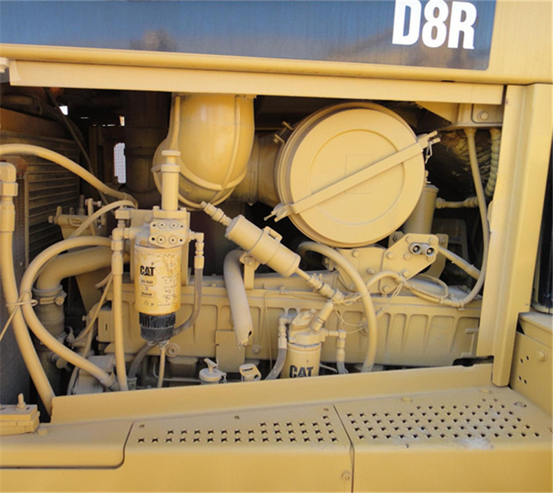 Бульдозер CATERPILLAR D8R [ Copy ] [ Copy ] [ Copy ] [ Copy ] [ Copy ] [ Copy ]: фото 20