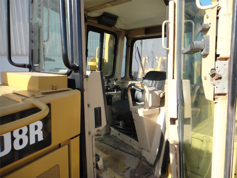 Бульдозер CATERPILLAR D8R [ Copy ] [ Copy ] [ Copy ] [ Copy ] [ Copy ] [ Copy ]: фото 24