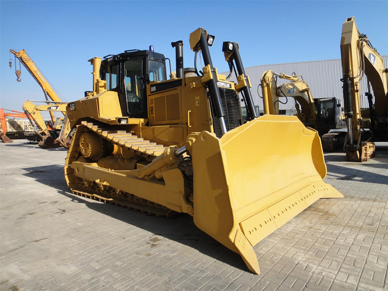 Бульдозер CATERPILLAR D8R [ Copy ] [ Copy ] [ Copy ] [ Copy ] [ Copy ] [ Copy ]: фото 8