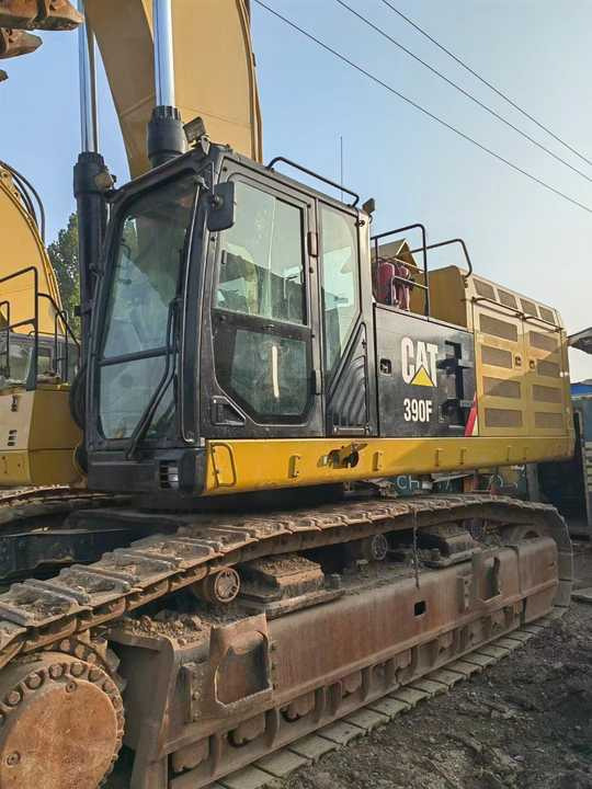 Cat 390F Gold Supplier Good Price Best Price 90tons Used Caterpillar 390F Good Price Used Caterpillar 390F - Гусеничний екскаватор: фото 2 Cat 390F Gold Supplier Good Price Best Price 90tons Used Caterpillar 390F Good Price Used Caterpillar 390F - Гусеничний екскаватор: фото 2