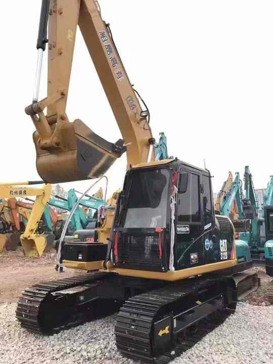 Caterpillar CAT312D Small and Medium-sized Original 12Ton Used Excavator CAT312D Sold Well - Екскаватор: фото 5 Caterpillar CAT312D Small and Medium-sized Original 12Ton Used Excavator CAT312D Sold Well - Екскаватор: фото 5