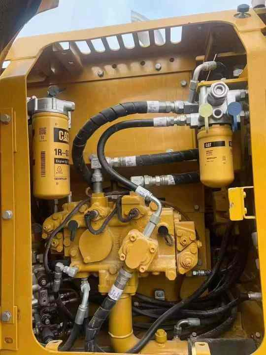 Caterpillar CAT312D Small and Medium-sized Original 12Ton Used Excavator CAT312D Sold Well - Екскаватор: фото 2 Caterpillar CAT312D Small and Medium-sized Original 12Ton Used Excavator CAT312D Sold Well - Екскаватор: фото 2