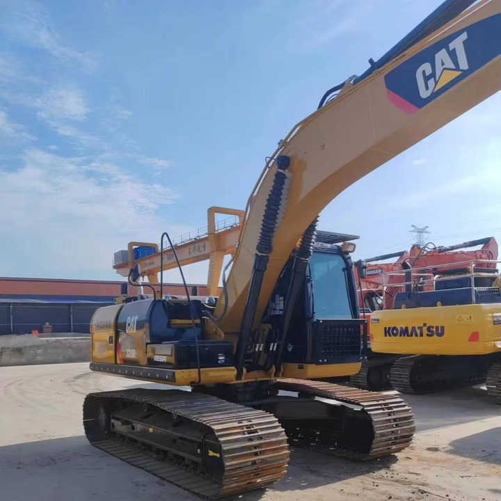 Durable Second Hand Machine Original Used Caterpillar Excavator CAT 330D2 USED 329D2 320D2 325D 315D Excavator - Гусеничний екскаватор: фото 1 Durable Second Hand Machine Original Used Caterpillar Excavator CAT 330D2 USED 329D2 320D2 325D 315D Excavator - Гусеничний екскаватор: фото 1
