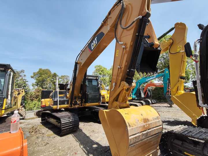 Гусеничний екскаватор Durable Second Hand Machine Original Used Caterpillar Excavator CAT 330D2 USED  329D2 320D2 325D 315D Excavator: фото 6