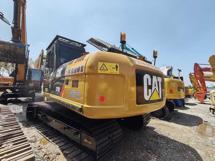 Durable Second Hand Machine Original Used Caterpillar Excavator CAT 330D2 USED 329D2 320D2 325D 315D Excavator - Гусеничний екскаватор: фото 5 Durable Second Hand Machine Original Used Caterpillar Excavator CAT 330D2 USED 329D2 320D2 325D 315D Excavator - Гусеничний екскаватор: фото 5