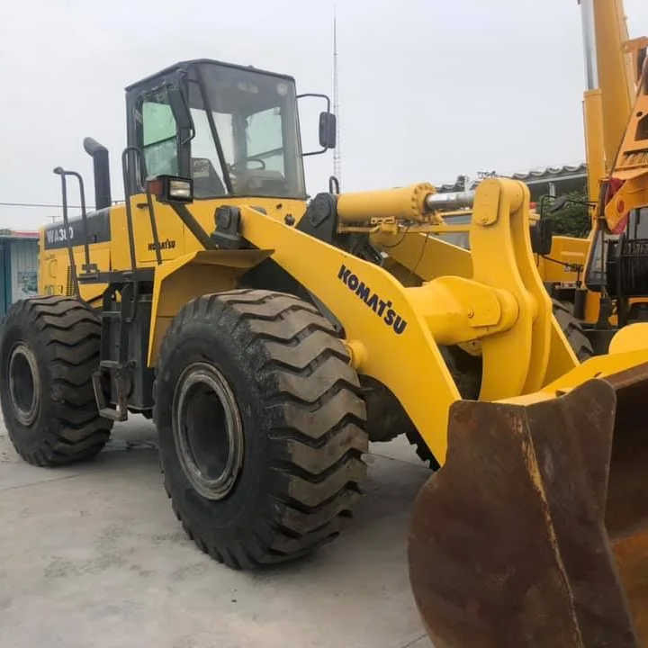 Колісний навантажувач Good Condition Second Hand WA380-3 Front Wheel Loader for Cheap Price Hot Sale in China [ Copy ]: фото 6