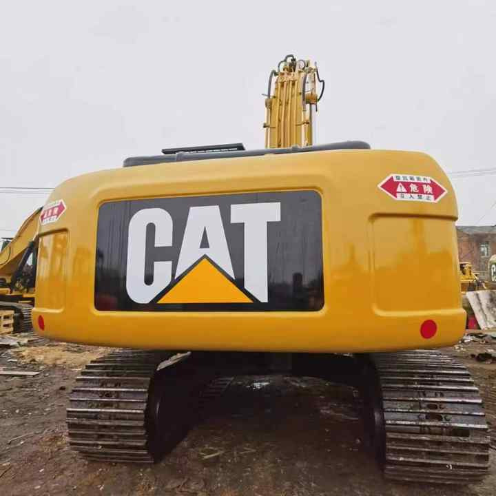 Good Condition Used Caterpillar Excavator Cat320d Hydraulic Crawler Excavator 320D - Екскаватор: фото 5 Good Condition Used Caterpillar Excavator Cat320d Hydraulic Crawler Excavator 320D - Екскаватор: фото 5